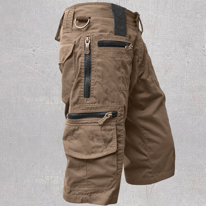 Edmond™ | Short Cargo Polyvalent Et Confortable