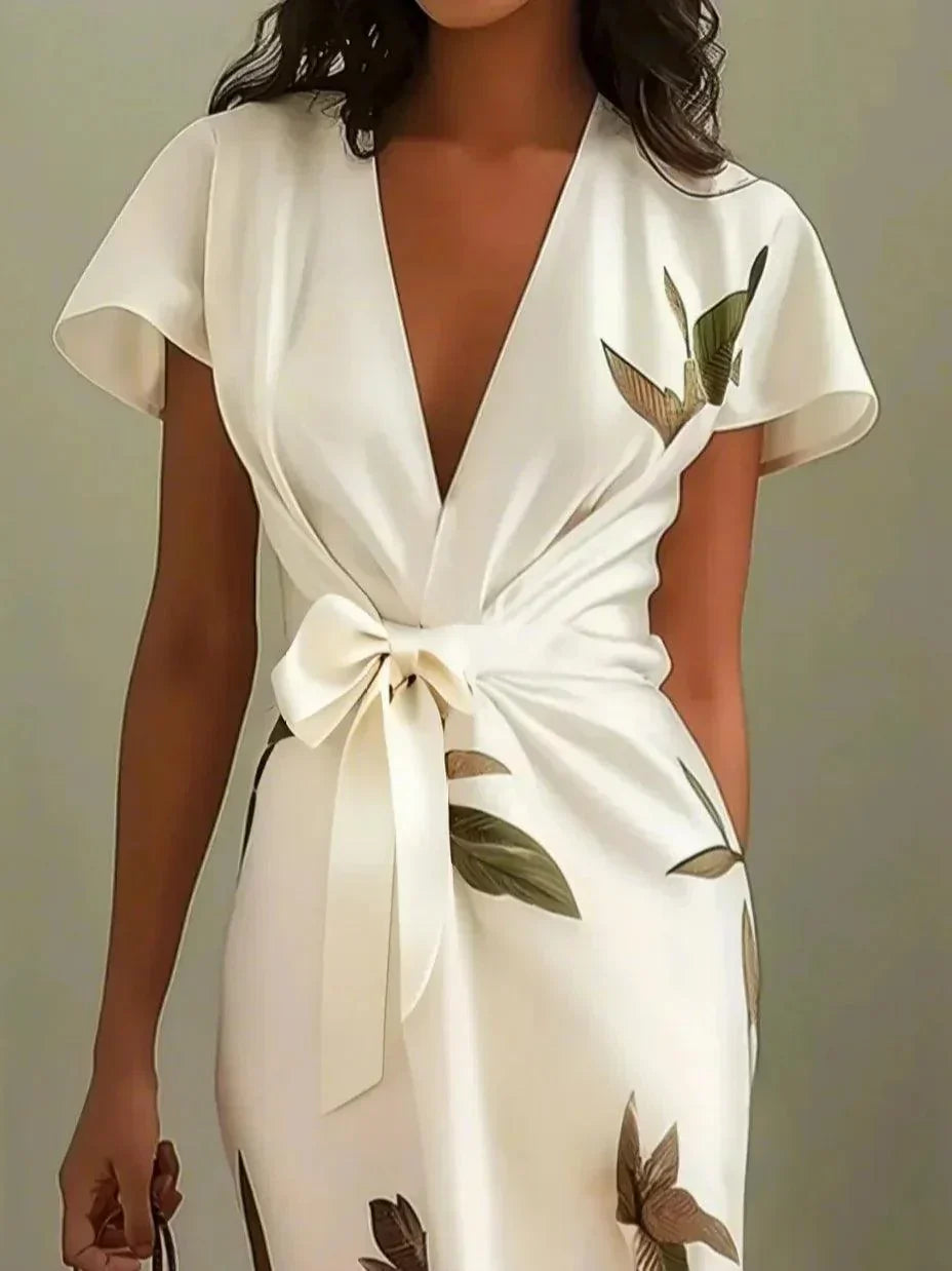 Véronique™ | Robe Légère Élégante