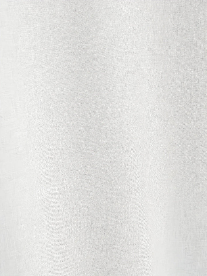 Laurent™ | Chemise Élégante À Manches Courtes Et Col Montant