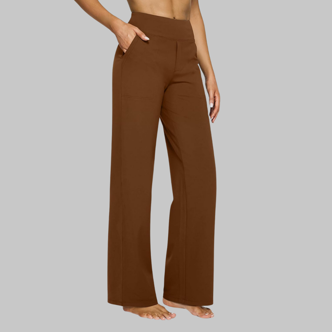 Lina™ | Pantalon Confortable Élégant Sans Contrainte