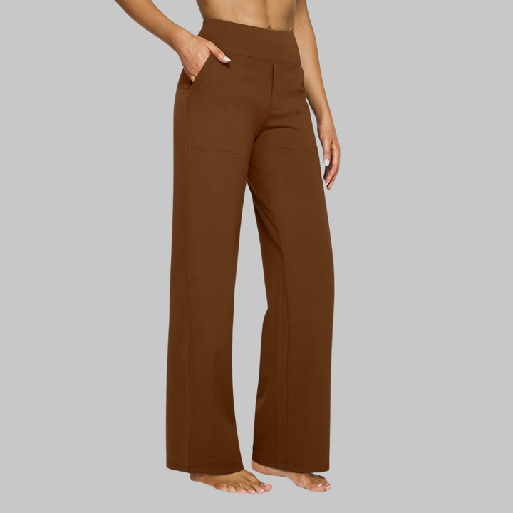 Lina™ | Pantalon Confortable Élégant Sans Contrainte