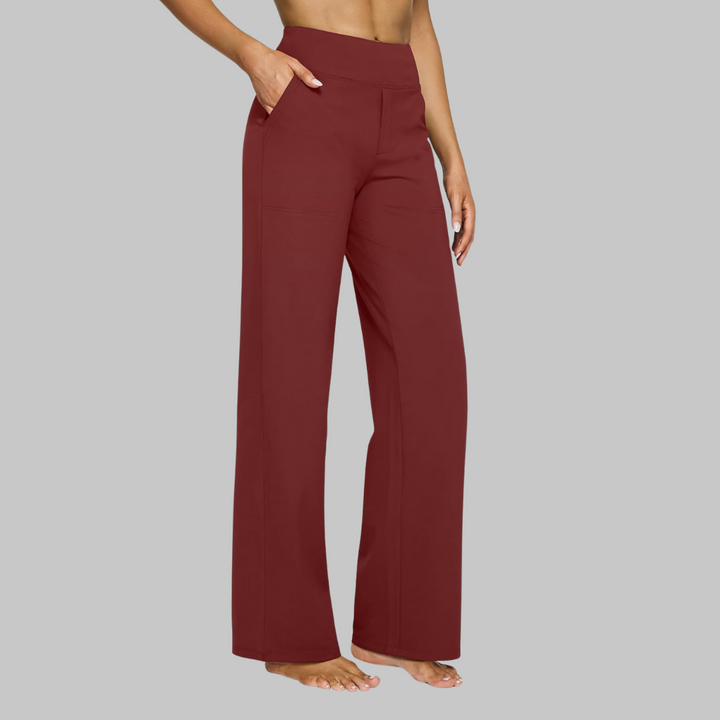 Lina™ | Pantalon Confortable Élégant Sans Contrainte