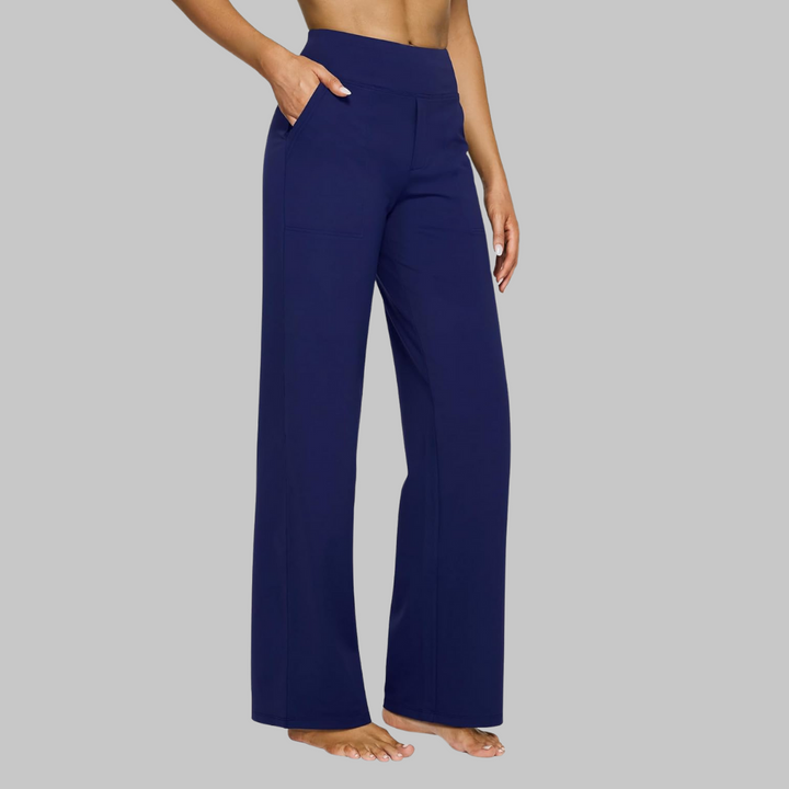 Lina™ | Pantalon Confortable Élégant Sans Contrainte