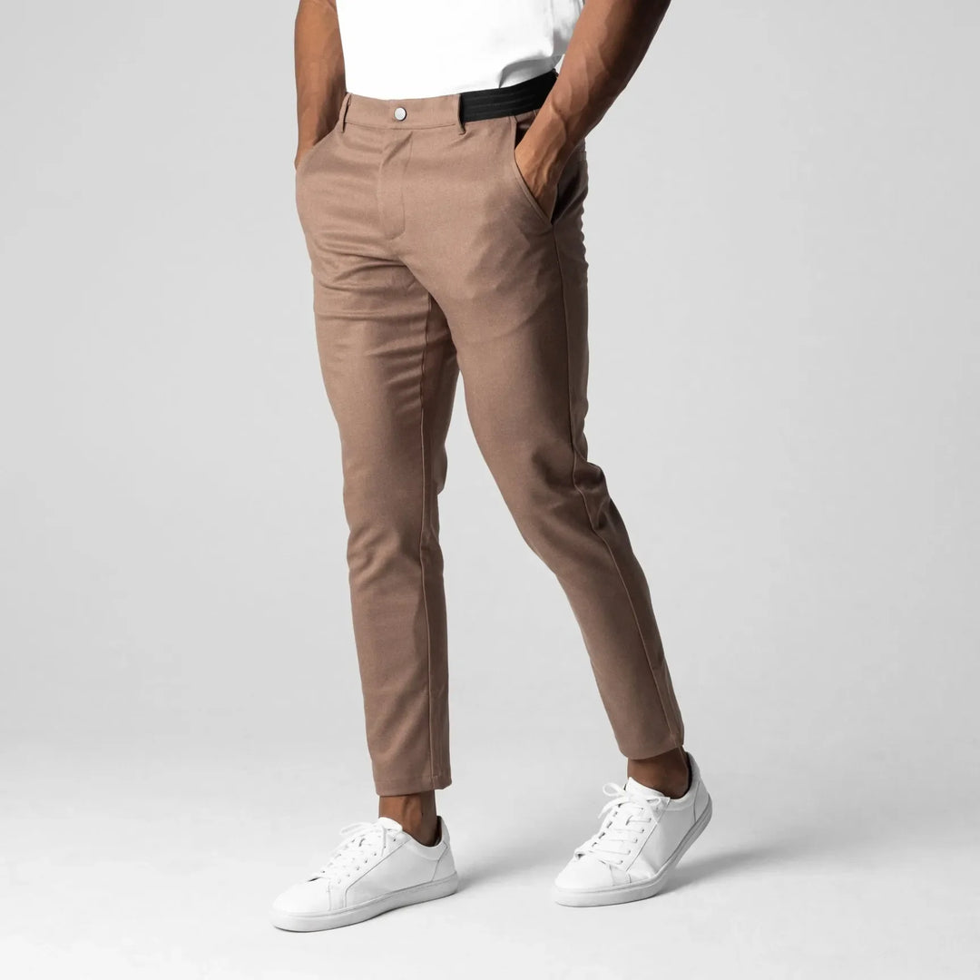 Marcel™ | Chino Élastique Premium