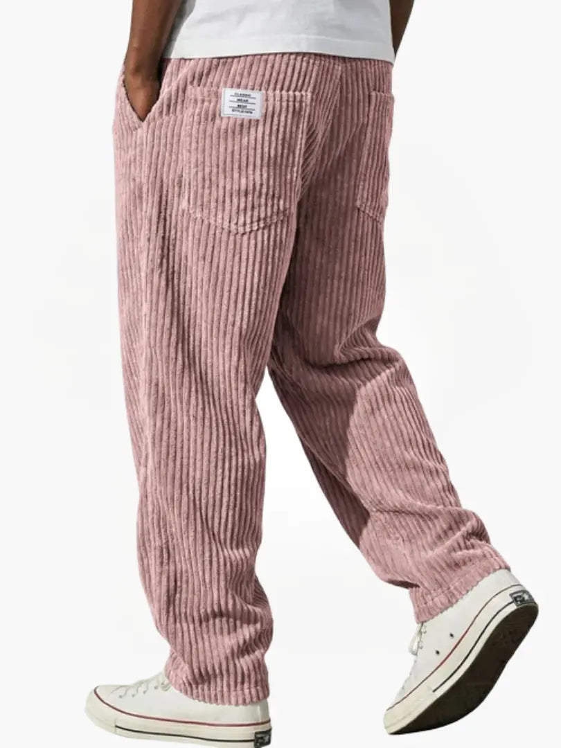 Germain™ | Pantalon Corduroy Homme Taille Élastique