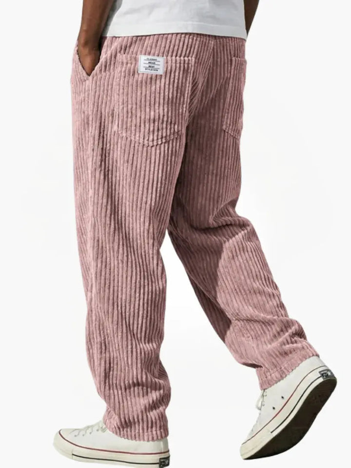 Germain™ | Pantalon Corduroy Homme Taille Élastique