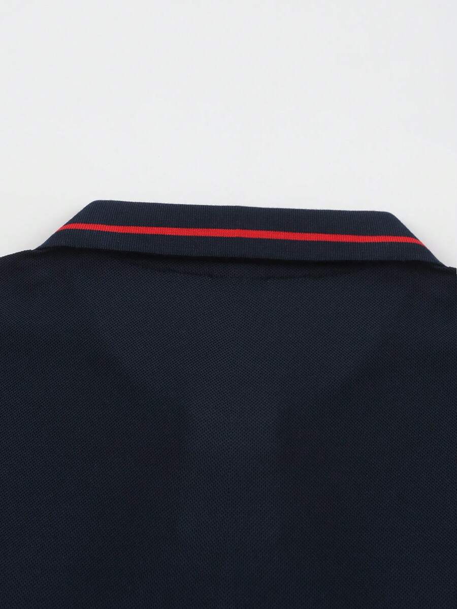 Enzo™ | Polo Élégant Pour Les Journées D'été Au Travail