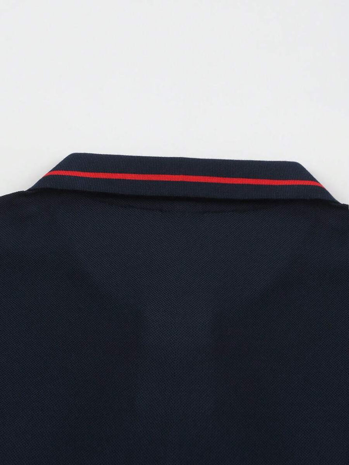 Enzo™ | Polo Élégant Pour Les Journées D'été Au Travail