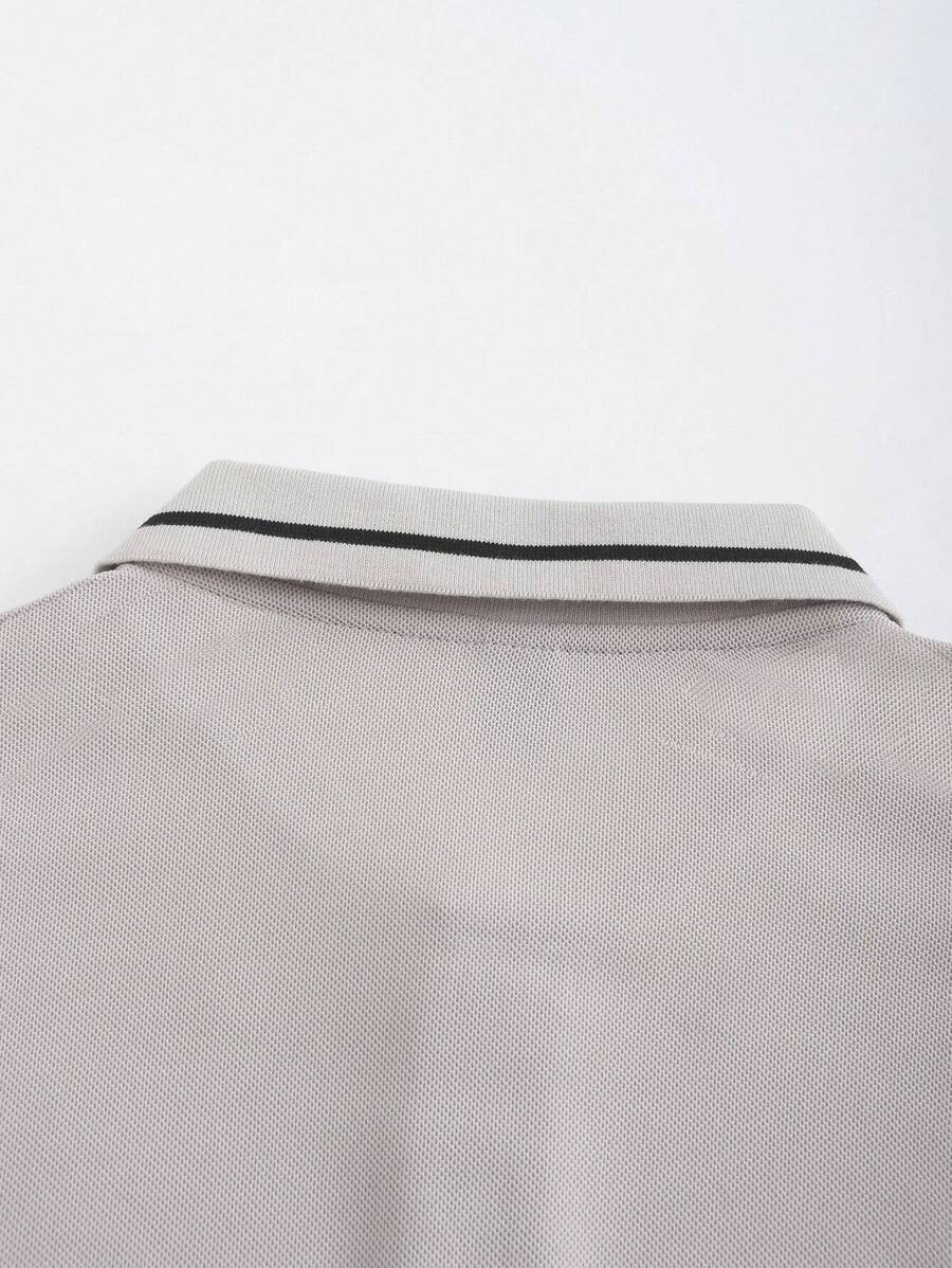 Enzo™ | Polo Élégant Pour Les Journées D'été Au Travail