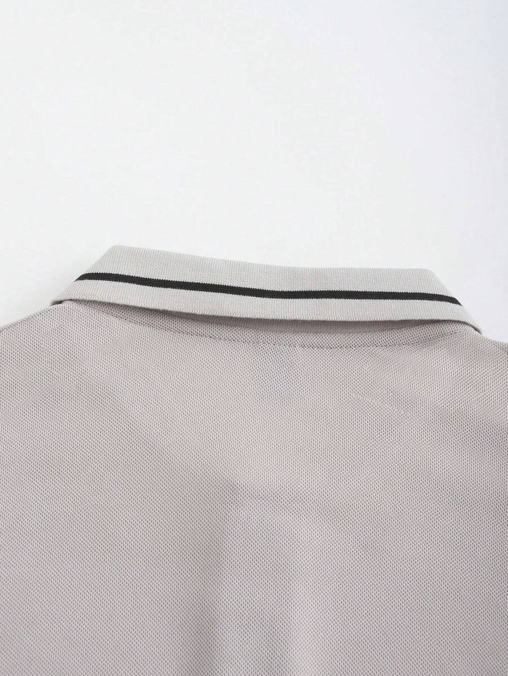 Enzo™ | Polo Élégant Pour Les Journées D'été Au Travail