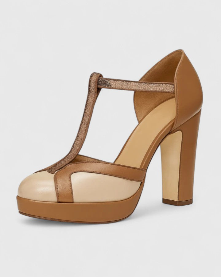 Coralie™ | Talons Orthopédiques Élégants