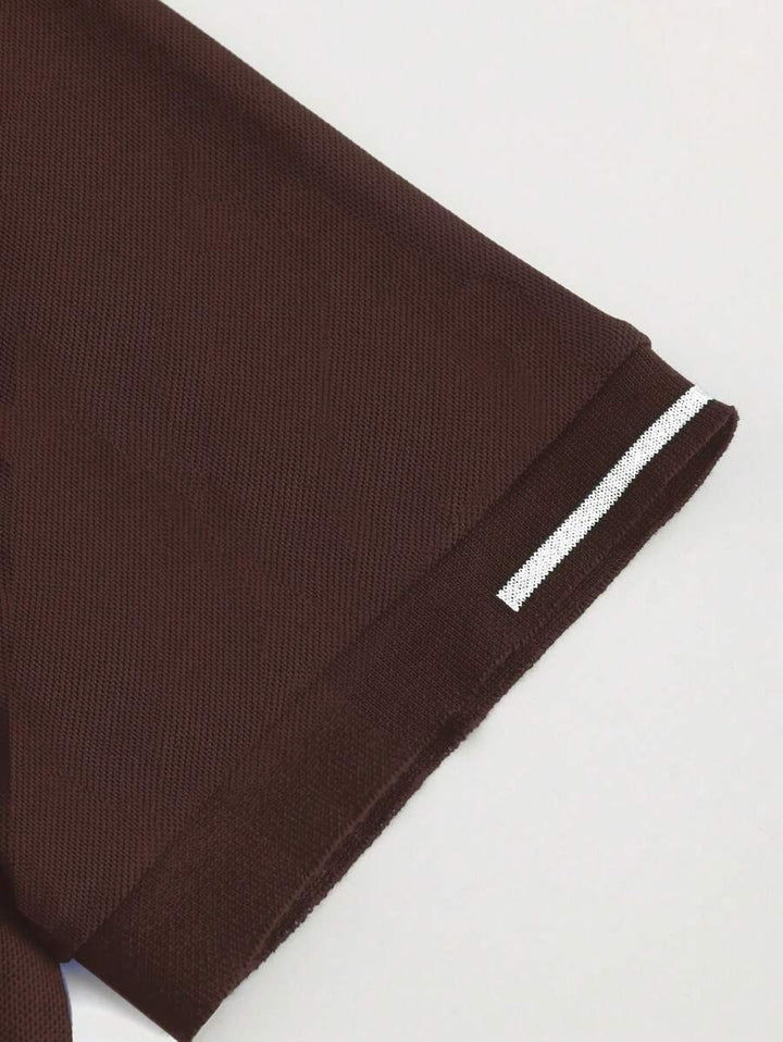 Enzo™ | Polo Élégant Pour Les Journées D'été Au Travail