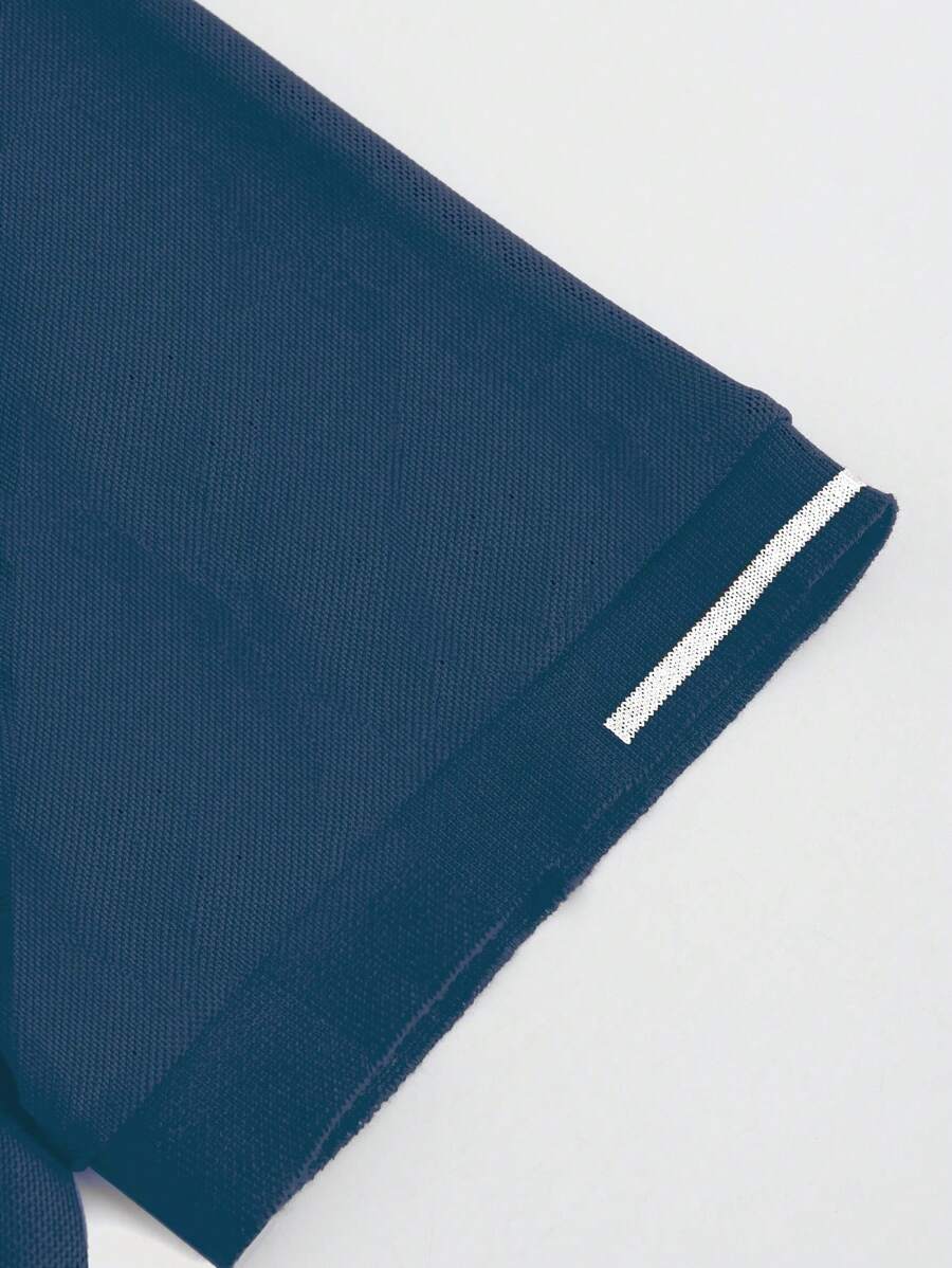 Enzo™ | Polo Élégant Pour Les Journées D'été Au Travail