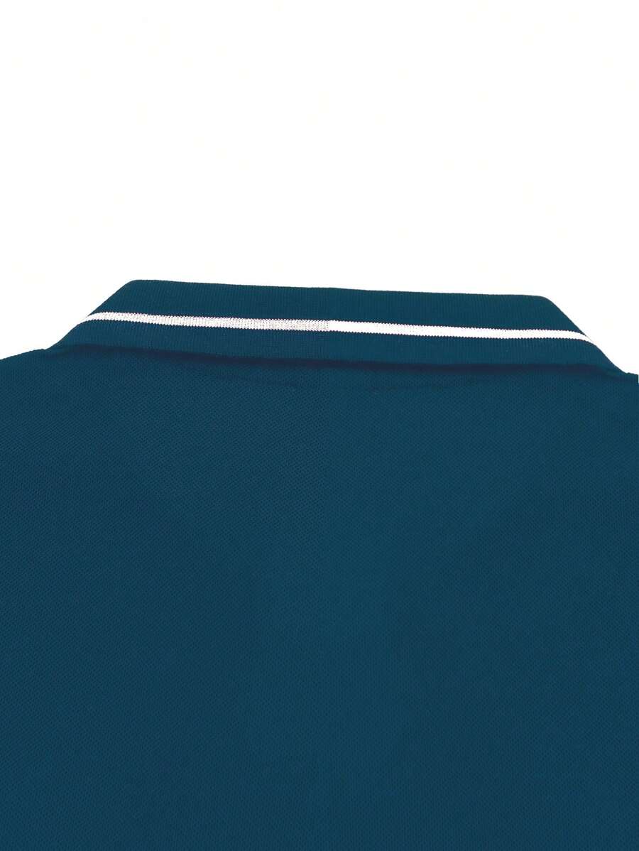 Enzo™ | Polo Élégant Pour Les Journées D'été Au Travail
