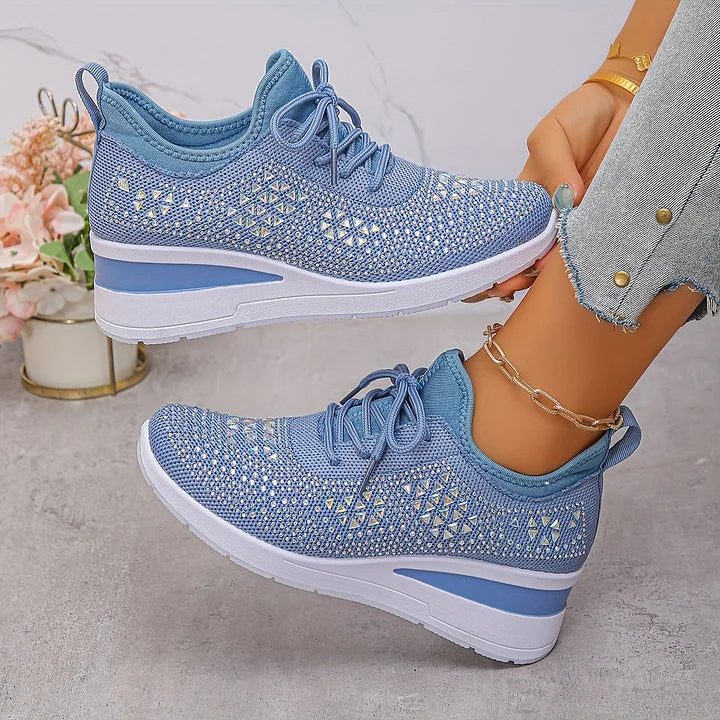 Hélène™ | Chaussures Orthopédiques Confortables