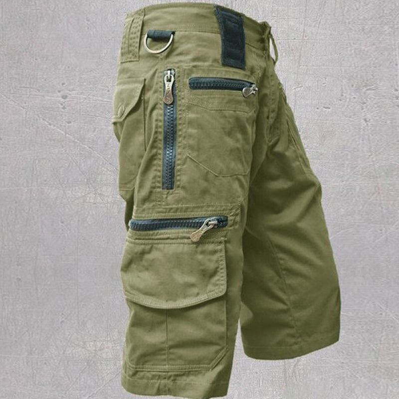 Edmond™ | Short Cargo Polyvalent Et Confortable
