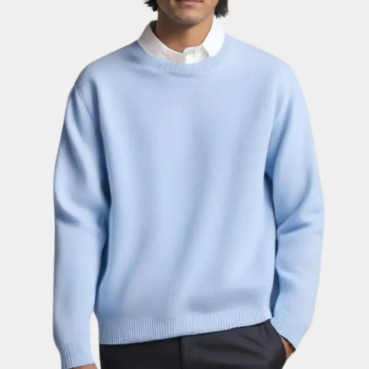 Thierry™ | Pull De Luxe En Cachemire