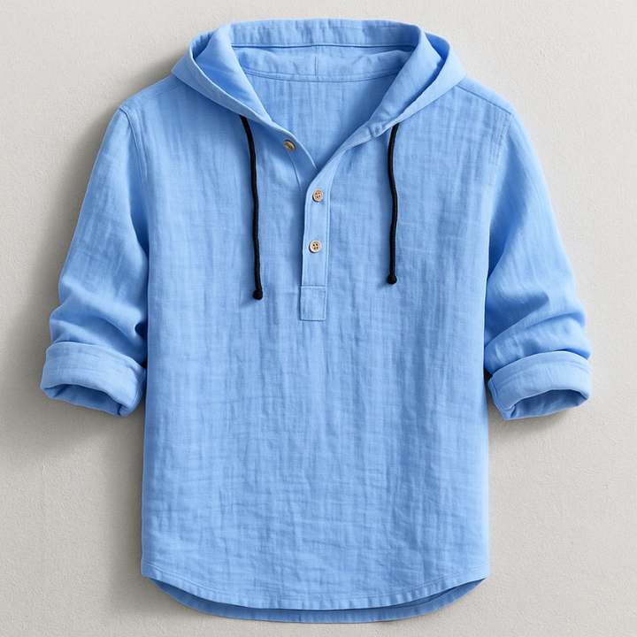 Mathis™ | Chemise De Luxe Avec Capuche