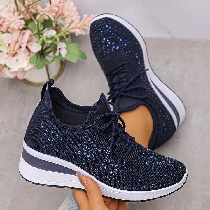 Hélène™ | Chaussures Orthopédiques Confortables