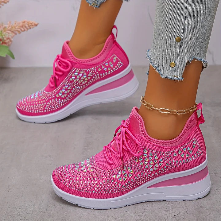 Hélène™ | Chaussures Orthopédiques Confortables