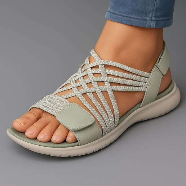 Léonie™ | Sandales Orthopédiques Légères