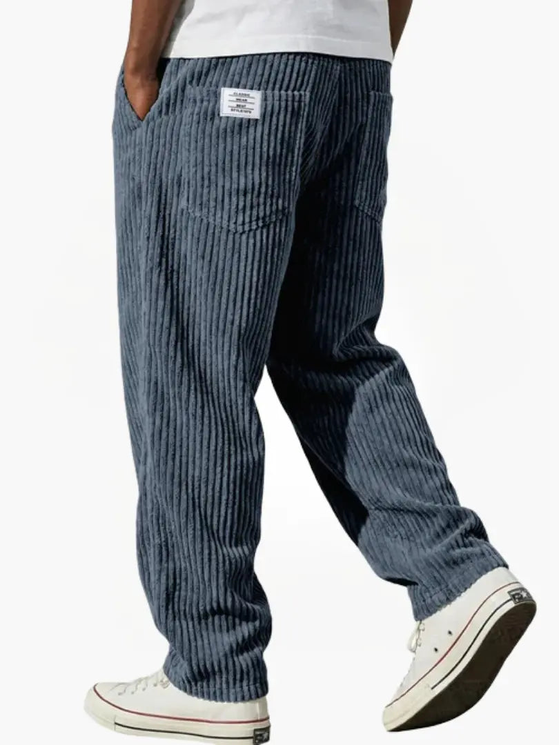 Germain™ | Pantalon Corduroy Homme Taille Élastique