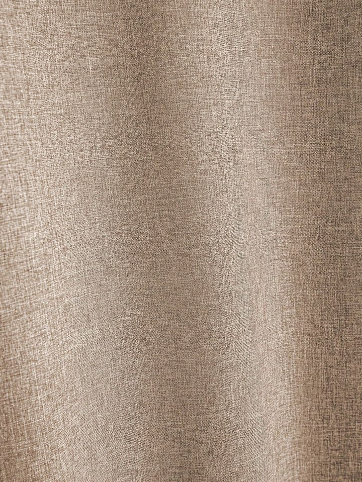 Laurent™ | Chemise Élégante À Manches Courtes Et Col Montant