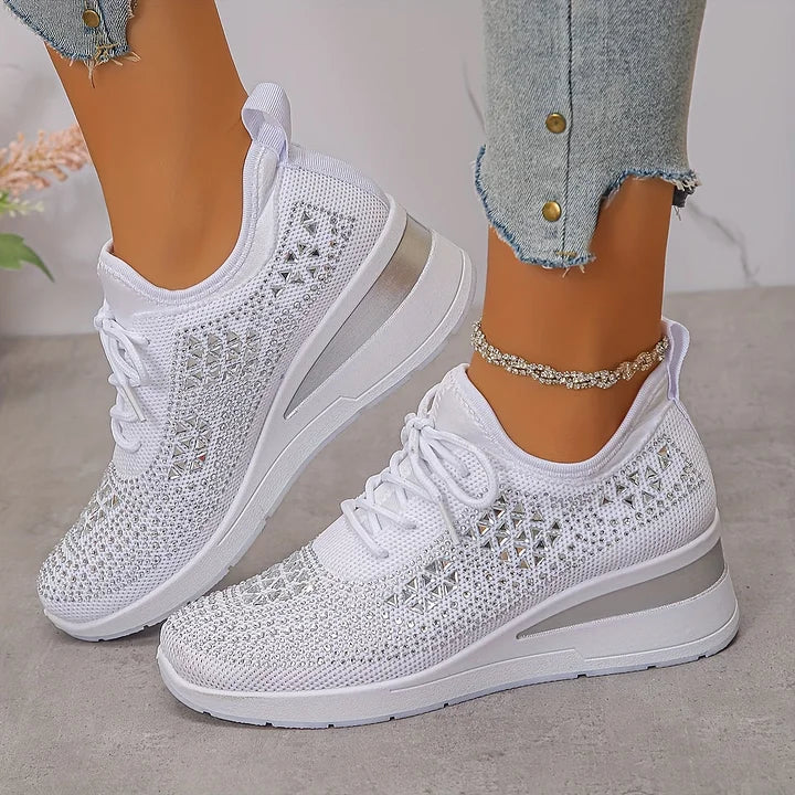 Hélène™ | Chaussures Orthopédiques Confortables