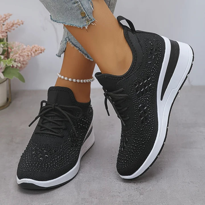 Hélène™ | Chaussures Orthopédiques Confortables
