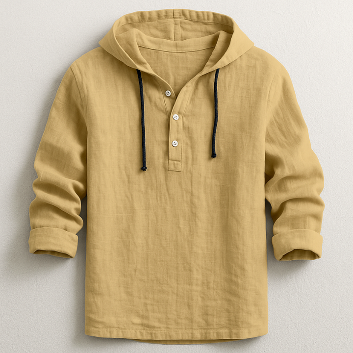 Mathis™ | Chemise De Luxe Avec Capuche