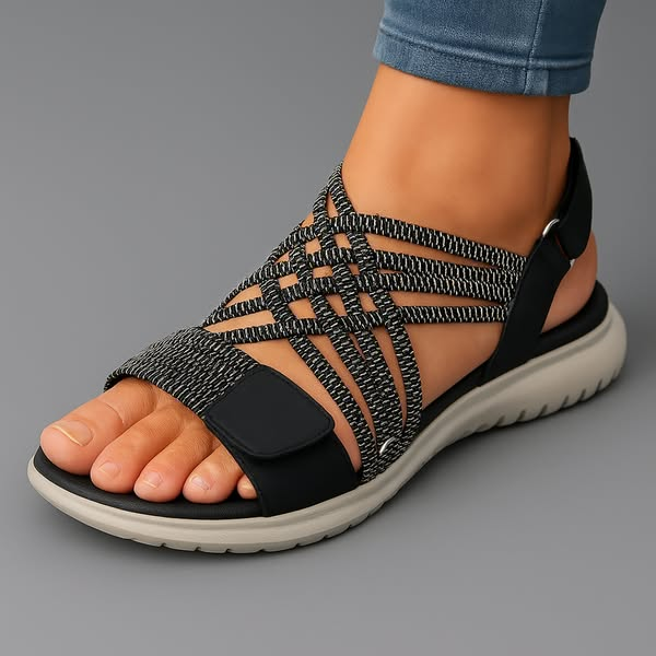 Léonie™ | Sandales Orthopédiques Légères