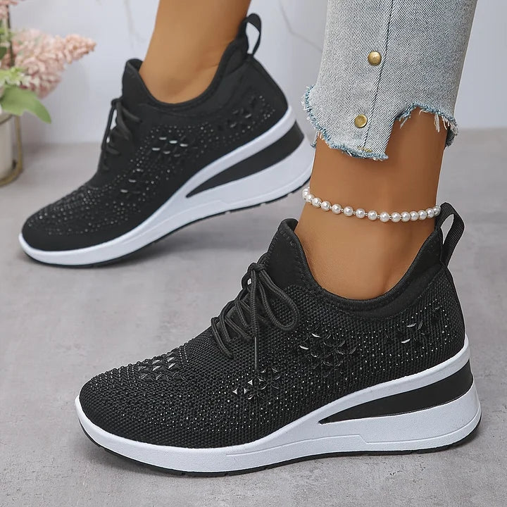 Hélène™ | Chaussures Orthopédiques Confortables