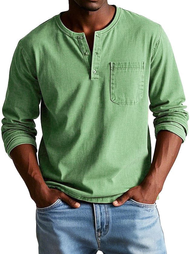 Alexandre™ | Chemise Homme Vintage