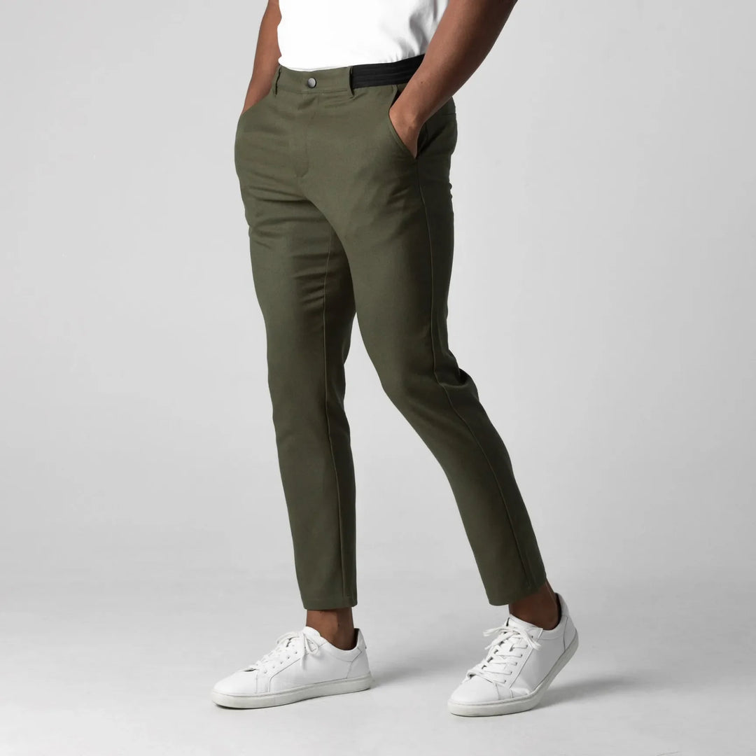 Marcel™ | Chino Élastique Premium