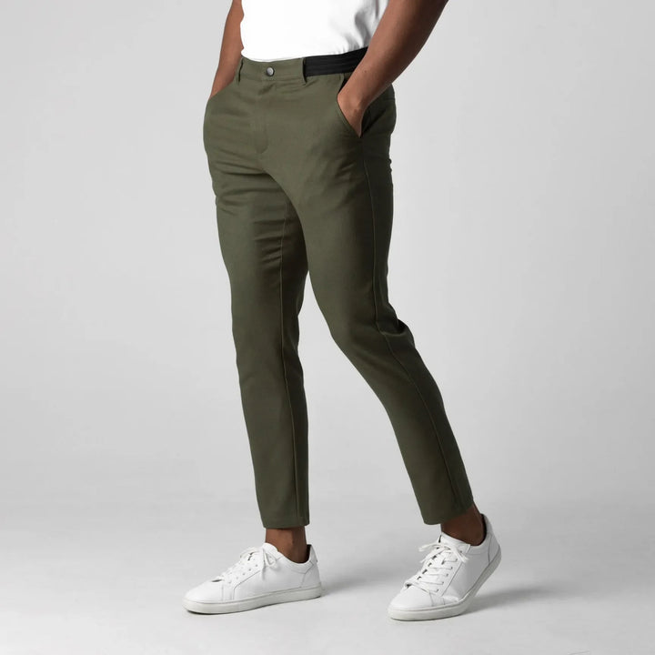 Marcel™ | Chino Élastique Premium