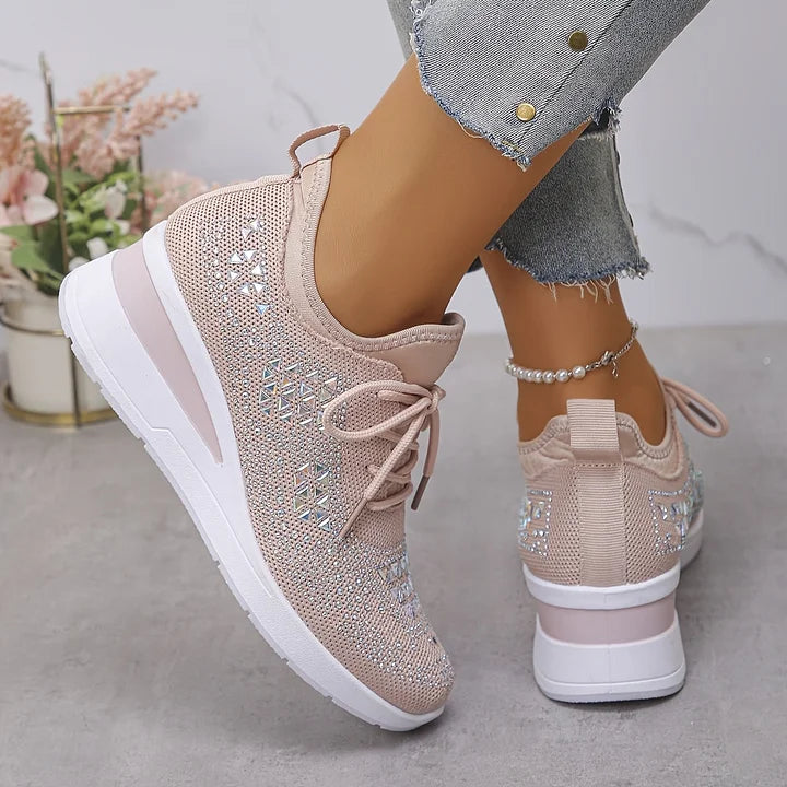 Hélène™ | Chaussures Orthopédiques Confortables