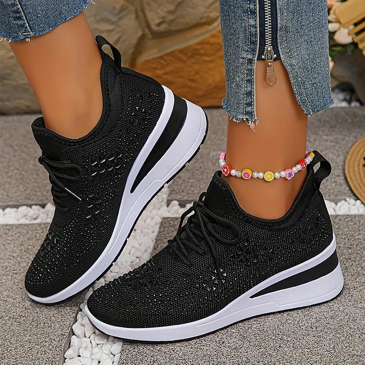 Hélène™ | Chaussures Orthopédiques Confortables