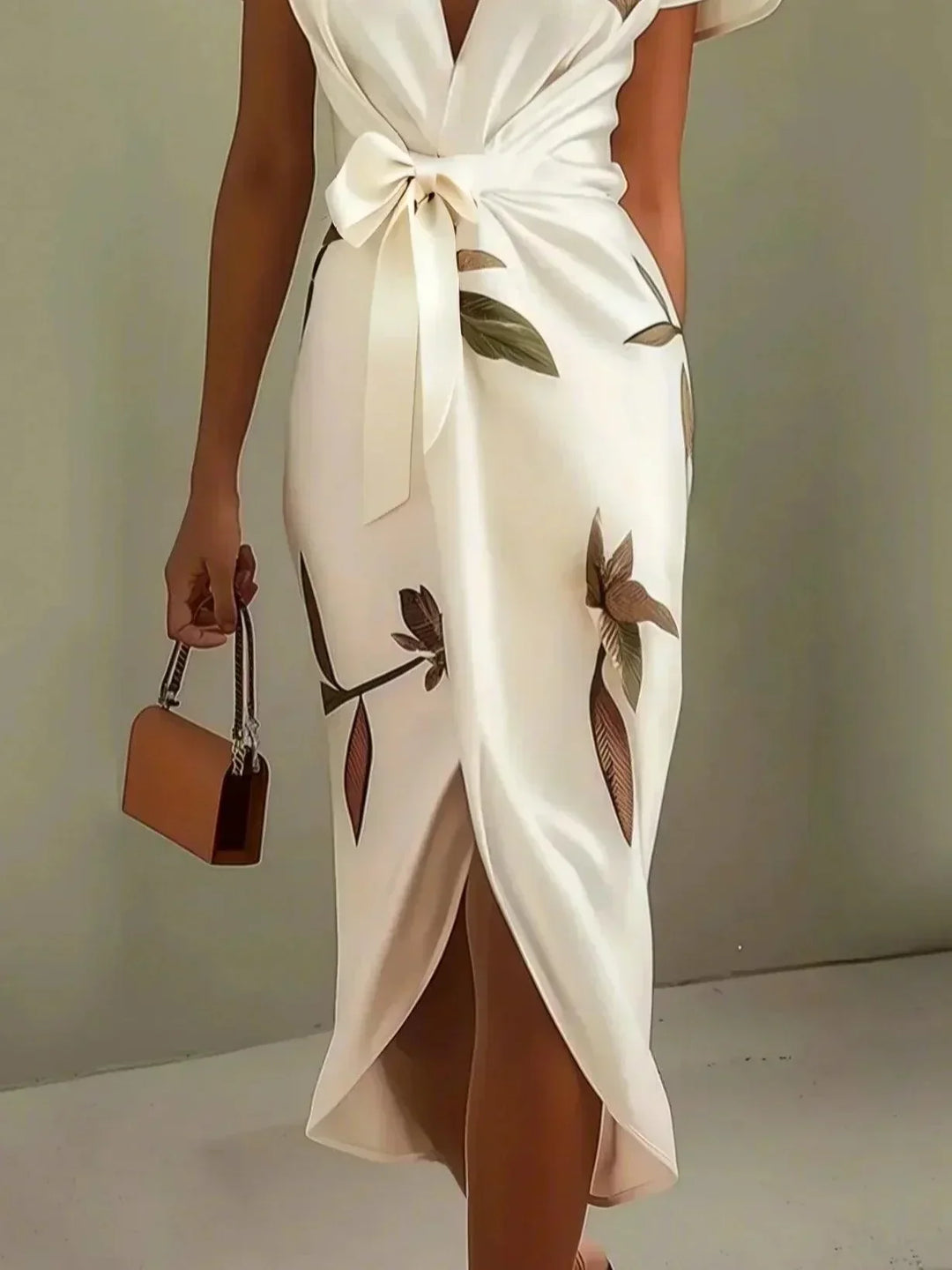 Véronique™ | Robe Légère Élégante