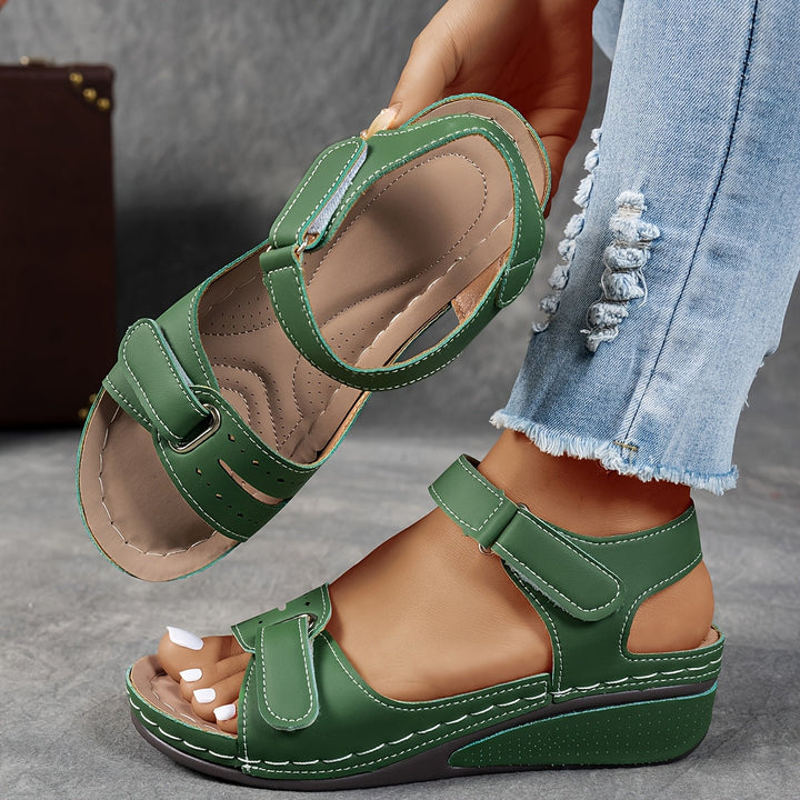 Elise™ | Sandales Orthopédiques Confort