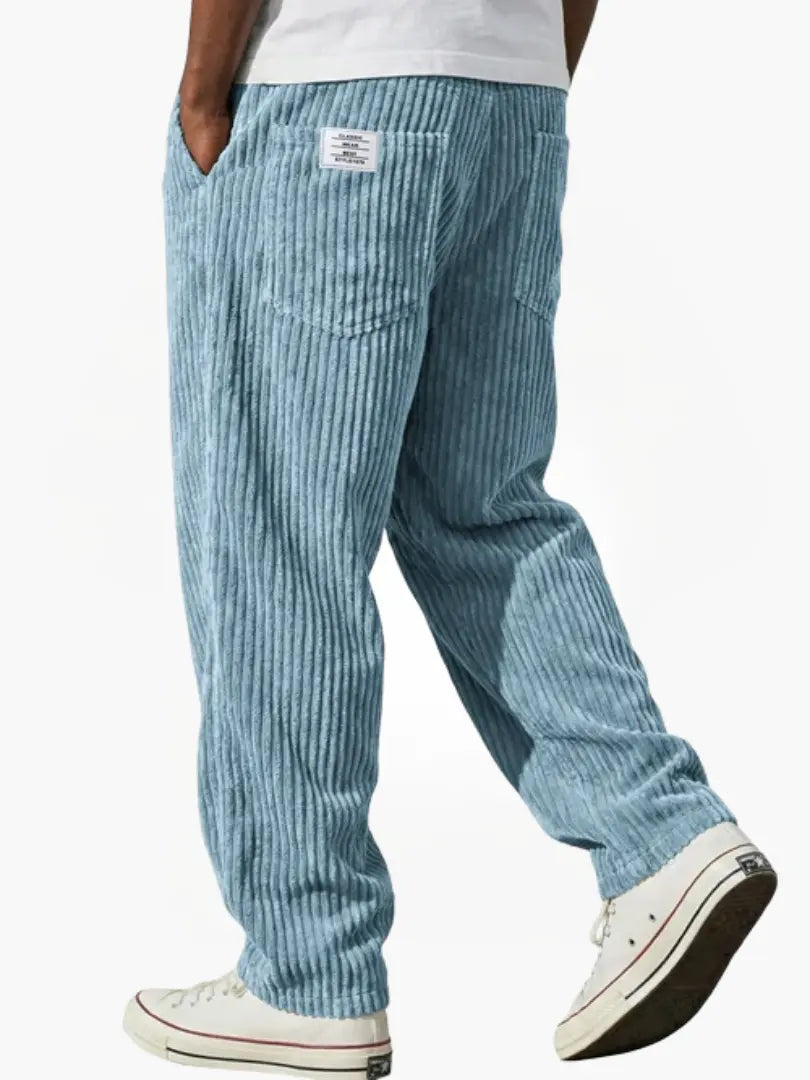 Germain™ | Pantalon Corduroy Homme Taille Élastique