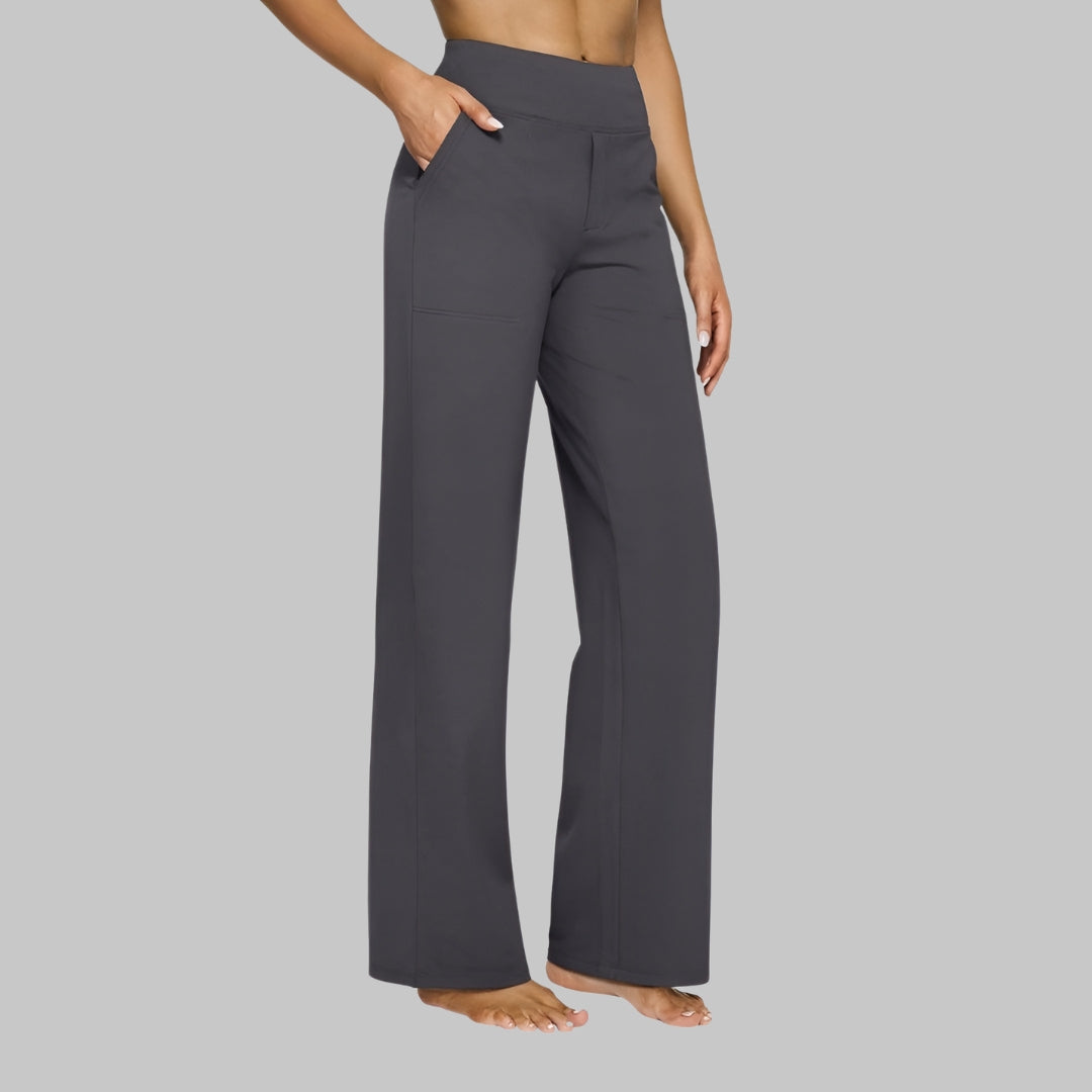 Lina™ | Pantalon Confortable Élégant Sans Contrainte