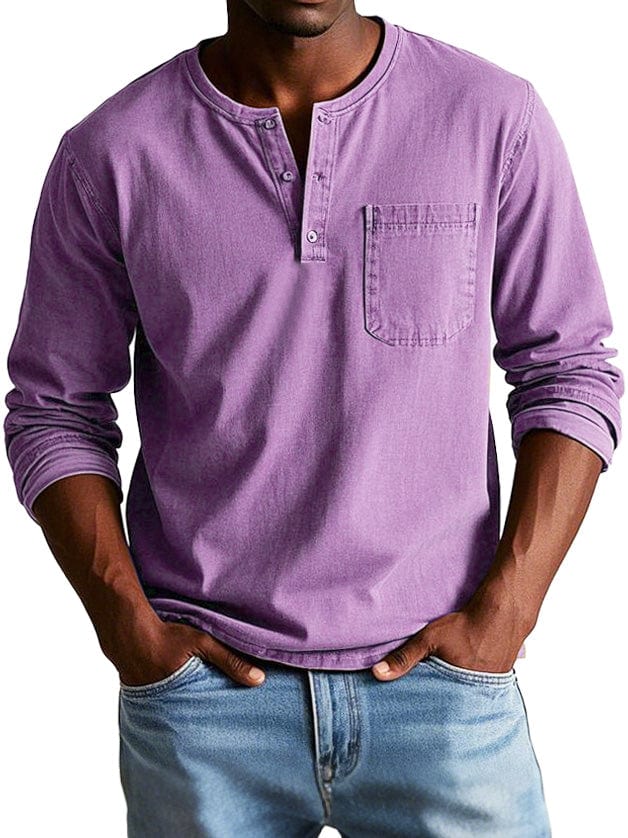 Alexandre™ | Chemise Homme Vintage