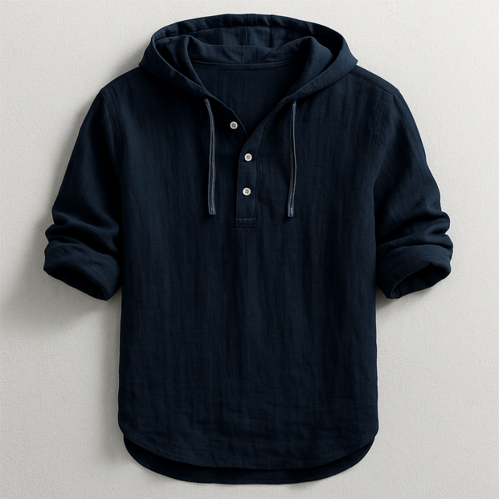 Mathis™ | Chemise De Luxe Avec Capuche