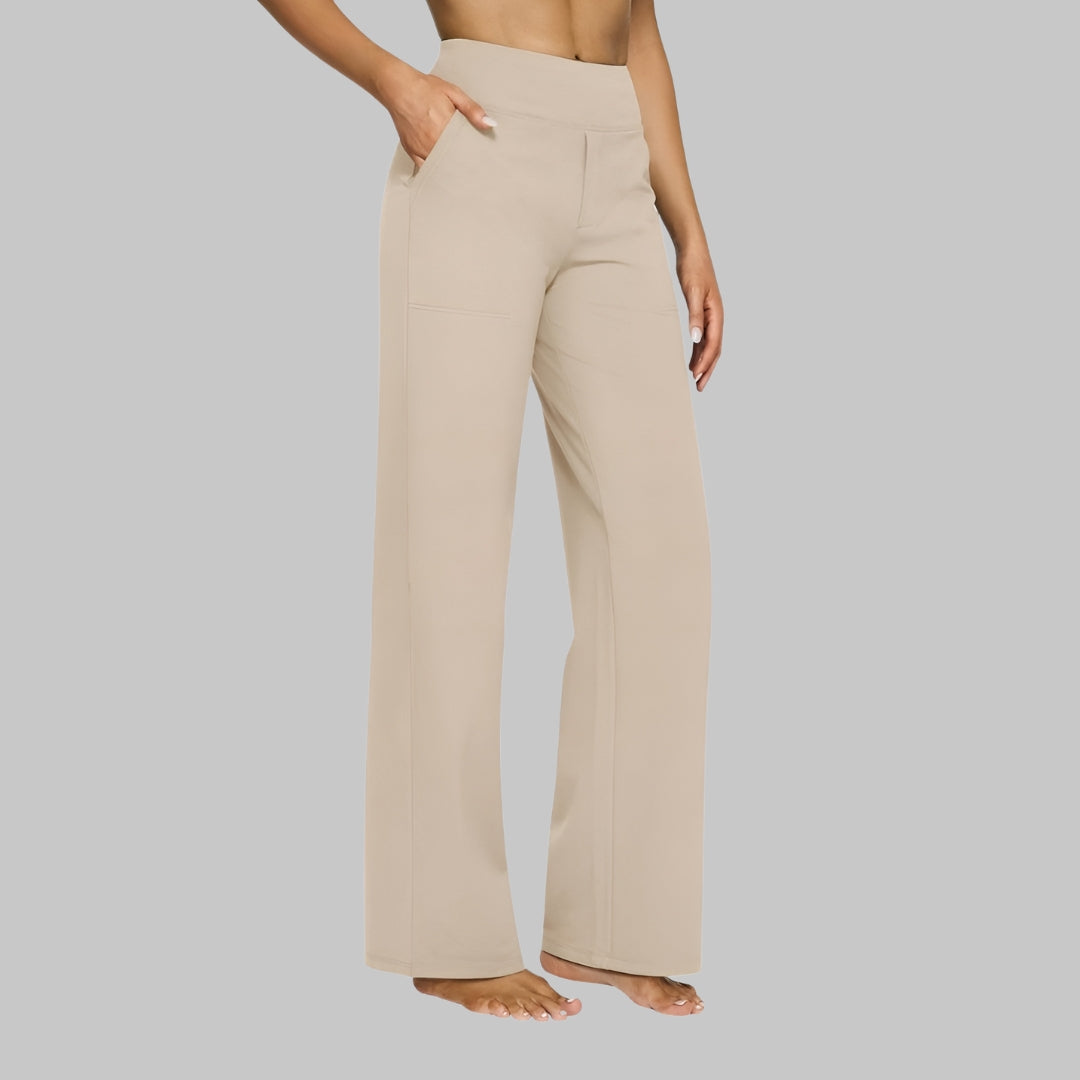Lina™ | Pantalon Confortable Élégant Sans Contrainte