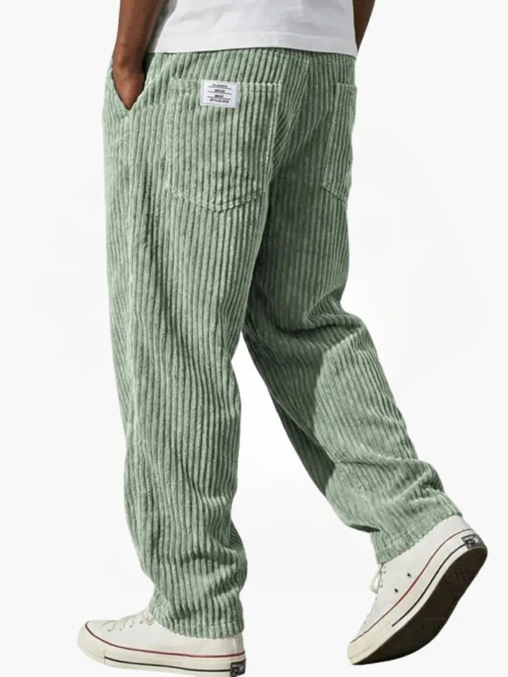 Germain™ | Pantalon Corduroy Homme Taille Élastique