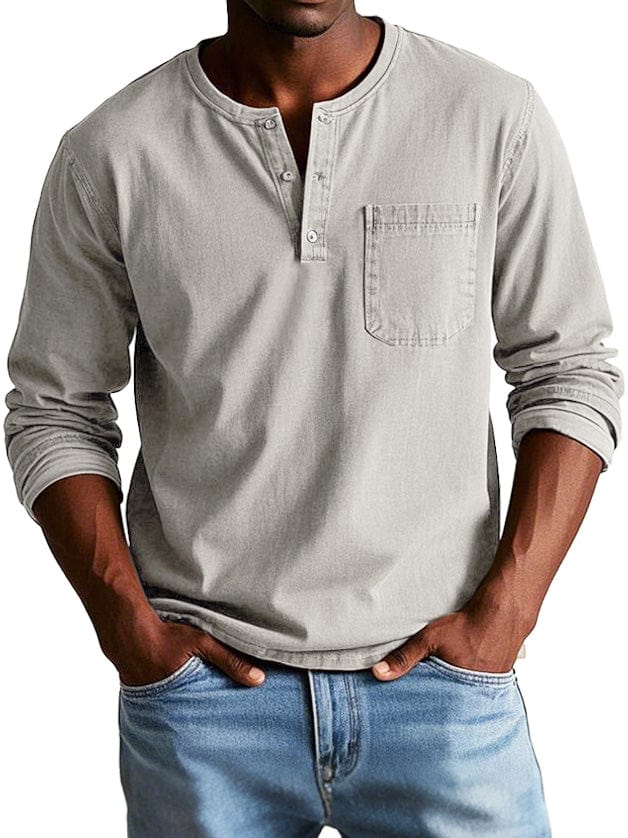 Alexandre™ | Chemise Homme Vintage