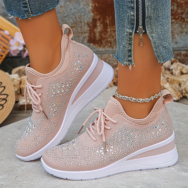 Hélène™ | Chaussures Orthopédiques Confortables