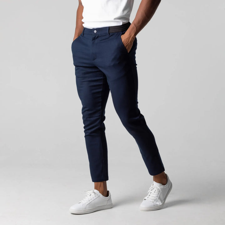 Marcel™ | Chino Élastique Premium