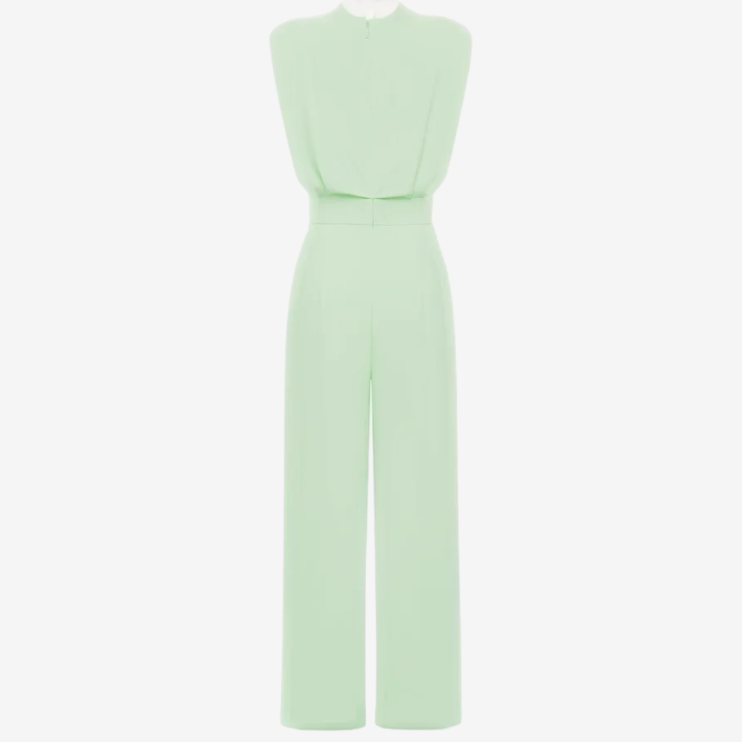 Sabine™ | Combinaison Avec Ceinture