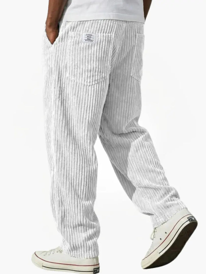 Germain™ | Pantalon Corduroy Homme Taille Élastique